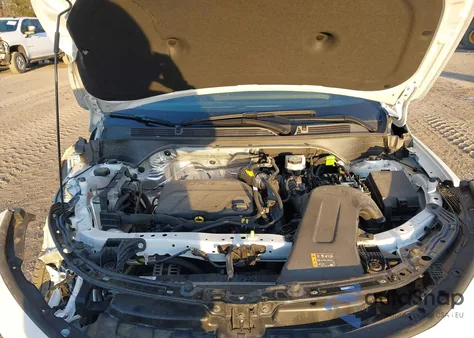 2025 Buick Envista Avenir Fwd from USA, damaged, VIN KL47LCEPXSB068224